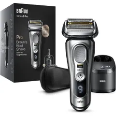 Máy Cạo Râu Braun Series 9 Pro 9467cc (Made in Germany)