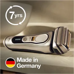 Máy Cạo Râu Braun Series 9 Pro 9467cc (Made in Germany)