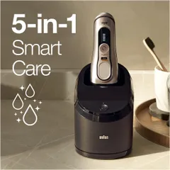 Máy Cạo Râu Braun Series 9 Pro 9467cc (Made in Germany)