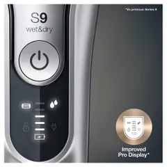 [MADE IN GERMANY] MÁY CẠO RÂU BRAUN SERIES 9 9390CC VÀ 9469CC ,BẢO HÀNH 24 THÁNG