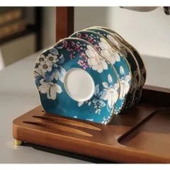 Bộ Ấm Chén Sứ Cao Cấp Tân Cổ Điển