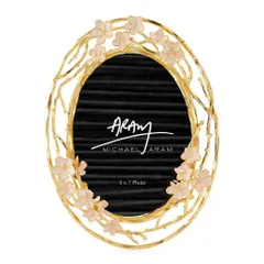 Khung ảnh Cherry Blossom Oval Frame