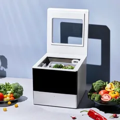 [BẢO HÀNH 3 NĂM] MÁY RỬA THỰC PHẨM HUROM UC-B01 HÀN QUỐC