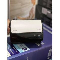 [MADE IN JAPAN] MÁY ĐO HUYẾT ÁP KHÔNG DÂY OMRON SMART ELITE HEM 7600T