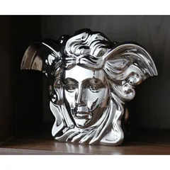 BÌNH HOA TRANG TRÍ CHÂU ÂU MEDUSA