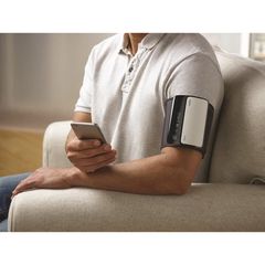 [MADE IN JAPAN] MÁY ĐO HUYẾT ÁP KHÔNG DÂY OMRON SMART ELITE HEM 7600T