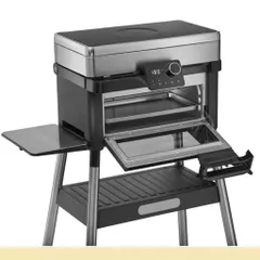 BẾP NƯỚNG NGOÀI TRỜI WMF PROFI PLUS URBAN MASTER GRILL 3000W (HÀNG ĐỨC)