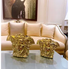 BÌNH HOA TRANG TRÍ CHÂU ÂU MEDUSA