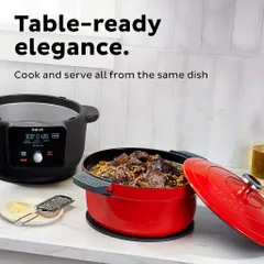 NỒI NẤU CHẬM ĐA NĂNG INSTANT POT DUTCH OVEN 5,7L