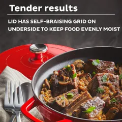 NỒI NẤU CHẬM ĐA NĂNG INSTANT POT DUTCH OVEN 5,7L