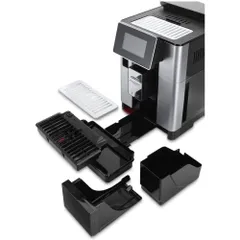 MÁY PHA CÀ PHÊ TỰ ĐỘNG DELONGHI ECAM 610.55.SB (MADE IN EU)