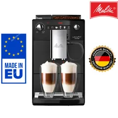 [MADE IN EU] MÁY PHA CÀ PHÊ TỰ ĐỘNG MELITTA  LATTICIA OT