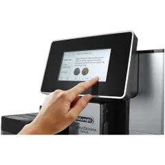 MÁY PHA CÀ PHÊ TỰ ĐỘNG DELONGHI ECAM 610.55.SB (MADE IN EU)