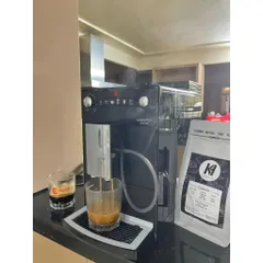 [MADE IN EU] MÁY PHA CÀ PHÊ TỰ ĐỘNG MELITTA  LATTICIA OT