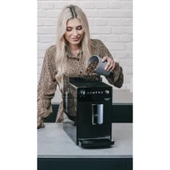[MADE IN EU] MÁY PHA CÀ PHÊ TỰ ĐỘNG MELITTA  LATTICIA OT