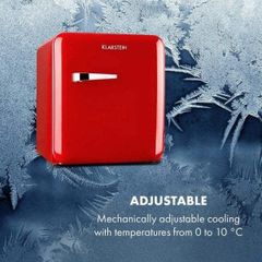 TỦ LẠNH KLARSTEIN AUDREY MINI RETRO 48L (NHẬP ĐỨC)