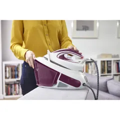 [MADE IN FRANCE] BÀN LÀ HƠI NƯỚC TEFAL SV8054 2830W ,BẢO HÀNH 12 THÁNG
