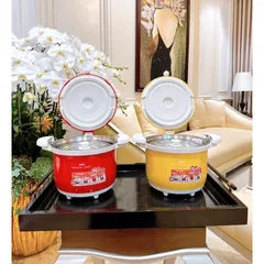 [MADE IN JAPAN] NỒI Ủ THERMOS 3L