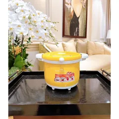 [MADE IN JAPAN] NỒI Ủ THERMOS 3L