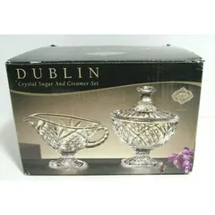 SET HŨ ĐỰNG ĐƯỜNG VÀ SỮA GODINGER DUBLIN