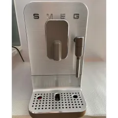 [NHẬP ĐỨC] MÁY PHA CÀ PHÊ TỰ ĐỘNG SMEG BCC02 VÀ BCC02RDMEU  ,BẢO HÀNH 12 THÁNG