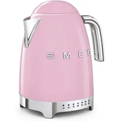 Ấm siêu tốc Smeg KLF04 nhiều màu có chỉnh nhiệt(Hàng Đức)