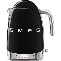 Ấm siêu tốc Smeg KLF04 nhiều màu có chỉnh nhiệt(Hàng Đức)