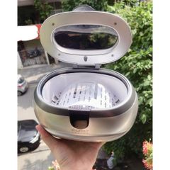 Máy làm sạch đồ trang sức bằng sóng siêu âm CASO UltraSonic Clean