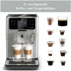 [MADE IN EU] MÁY PHA CÀ PHÊ WMF PERFECTION 680 CP814D10 SERIES 6