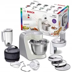 Máy Trộn Bột Đa Năng Bosch MUM58L20 (Hàng Đức)