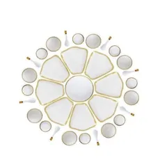 Bộ đồ ăn Vidcor cao cấp 33 món