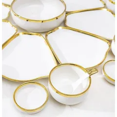Bộ đồ ăn Vidcor cao cấp 33 món