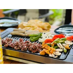 BẾP NƯỚNG WMF LONO ,BẢO HÀNH 12 THÁNG