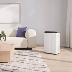 MÁY HÚT ẨM KÈM LỌC KHÔNG KHÍ STADLER FORM LUKAS 20L