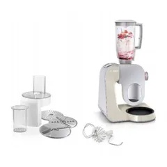 Máy Trộn Bột Đa Năng Bosch MUM58L20 (Hàng Đức)