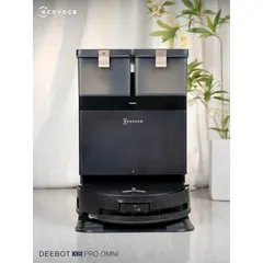 [BẢN QT] ROBOT HÚT BỤI LAU NHÀ ECOVACS DEEBOT X8 PRO OMNI 2025