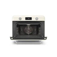 [MADE IN EU] LÒ NƯỚNG KÈM HẤP SMEG COF01CREU 30L