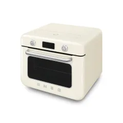 [MADE IN EU] LÒ NƯỚNG KÈM HẤP SMEG COF01CREU 30L