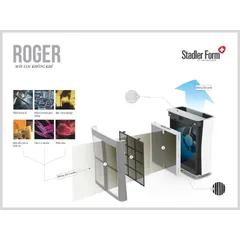 Máy Lọc Không Khí Stadler Form Roger Little (Nhập Đức)