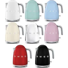 Ấm siêu tốc SMEG KLF03 không chỉnh nhiệt nhiều màu(Hàng Đức)