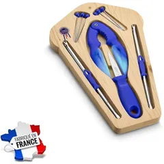 Bộ Dụng Cụ Ăn Hải Sản 14 món (Made in France)