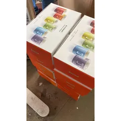 SET 6 CỐC LE CREUSET CẦU VỒNG 350ml