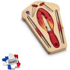 Bộ Dụng Cụ Ăn Hải Sản 14 món (Made in France)