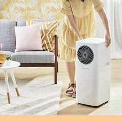 Quạt Điều Hòa Rowenta AU5010 (Nhập Đức)