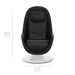 GHẾ MASSAGE MEDISANA RS 660 (NHẬP ĐỨC)