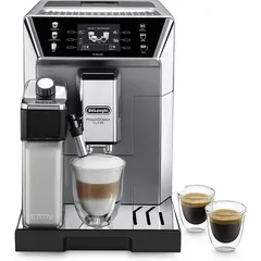 [MADE IN EU] MÁY PHA CÀ PHÊ TỰ ĐỘNG DELONGHI PRIMADONNA ECAM 550.65.SB VÀ ECAM 550.85.MS