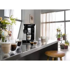 [MADE IN EU] MÁY PHA CÀ PHÊ TỰ ĐỘNG DELONGHI PRIMADONNA ECAM 550.65.SB VÀ ECAM 550.85.MS