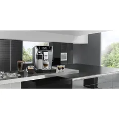 [MADE IN EU] MÁY PHA CÀ PHÊ TỰ ĐỘNG DELONGHI PRIMADONNA ECAM 550.65.SB VÀ ECAM 550.85.MS