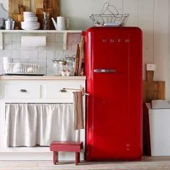 TỦ LẠNH SMEG FAB28RRD5 (MADE IN ITALY)