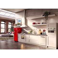TỦ LẠNH SMEG FAB28RRD5 (MADE IN ITALY)